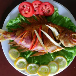 Teaser Image: Tanzania-Style Fried Fish